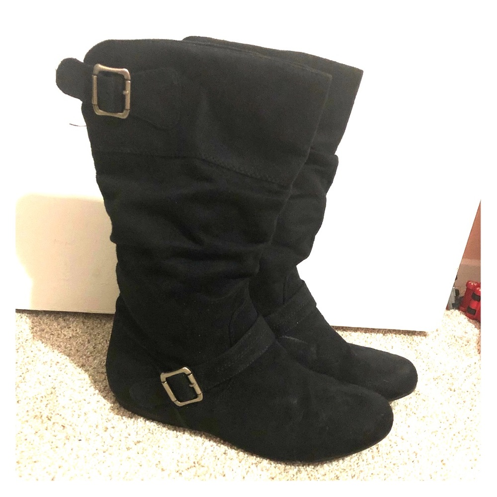 Austin above the ankle boots
